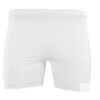 Punok multi-purpose compression shorts-white
