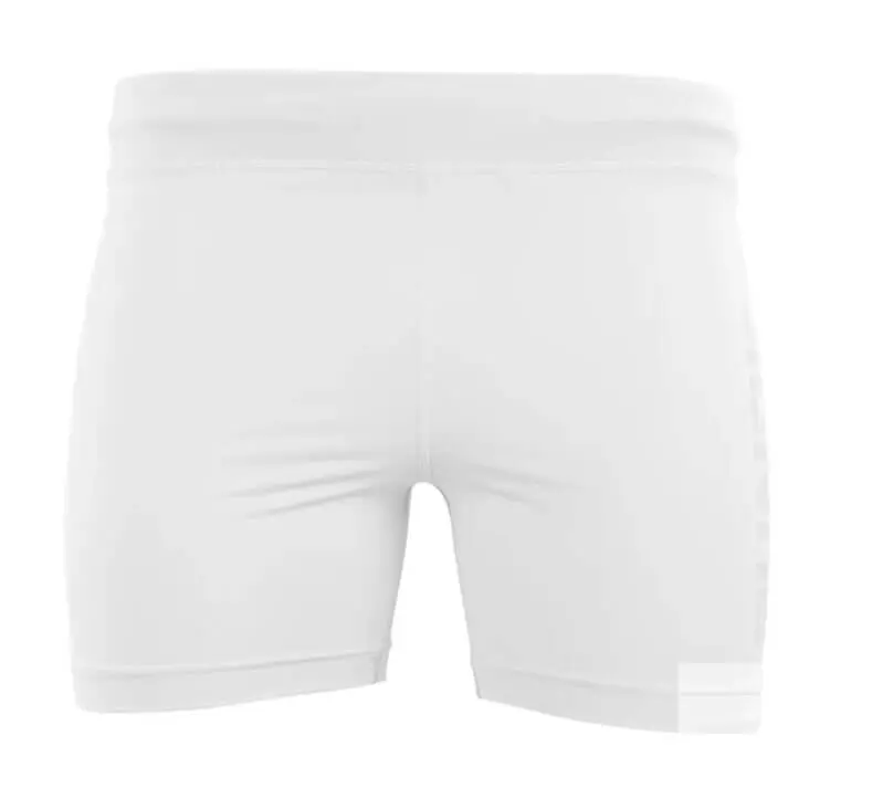 Punok multi-purpose compression shorts 5 Punok multi-purpose compression shorts-white