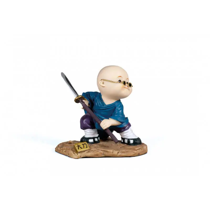 Buddha statuette