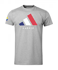T-SHIRT National KARATE France