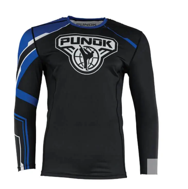 Versatile Punok long-sleeve compression T-shirt 5 Punok multi-purpose long-sleeve compression T-shirt