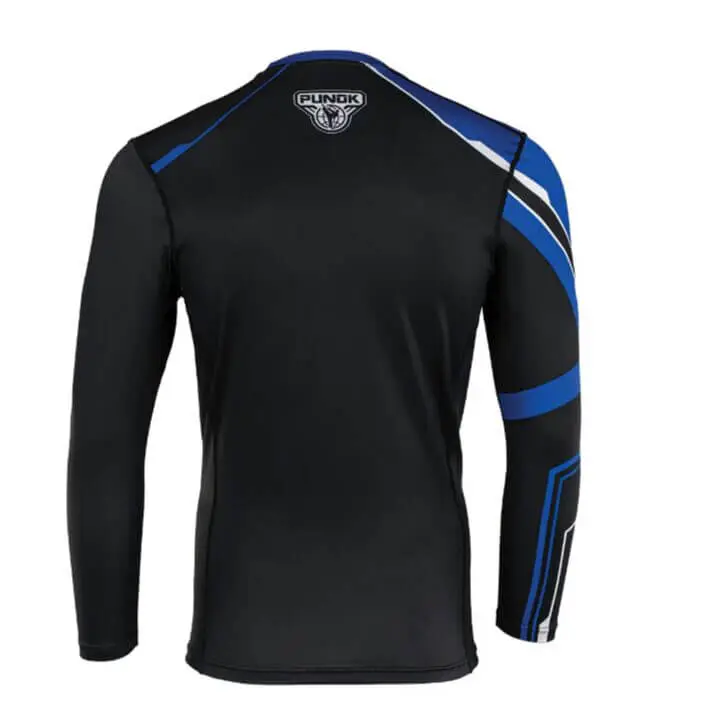 Versatile Punok long-sleeve compression T-shirt 6 Versatile Punok long-sleeve compression T-shirt