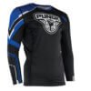 Versatile Punok long-sleeve compression T-shirt
