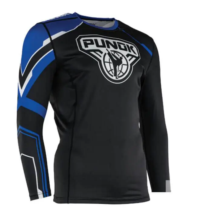 Versatile Punok long-sleeve compression T-shirt 7 Versatile Punok long-sleeve compression T-shirt