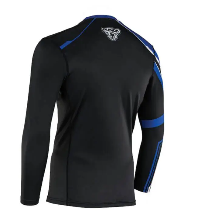 Versatile Punok long-sleeve compression T-shirt 4 Punok compression-polyvalent long-sleeve T-shirt