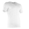 Multi-purpose compression T-shirt Punok-white