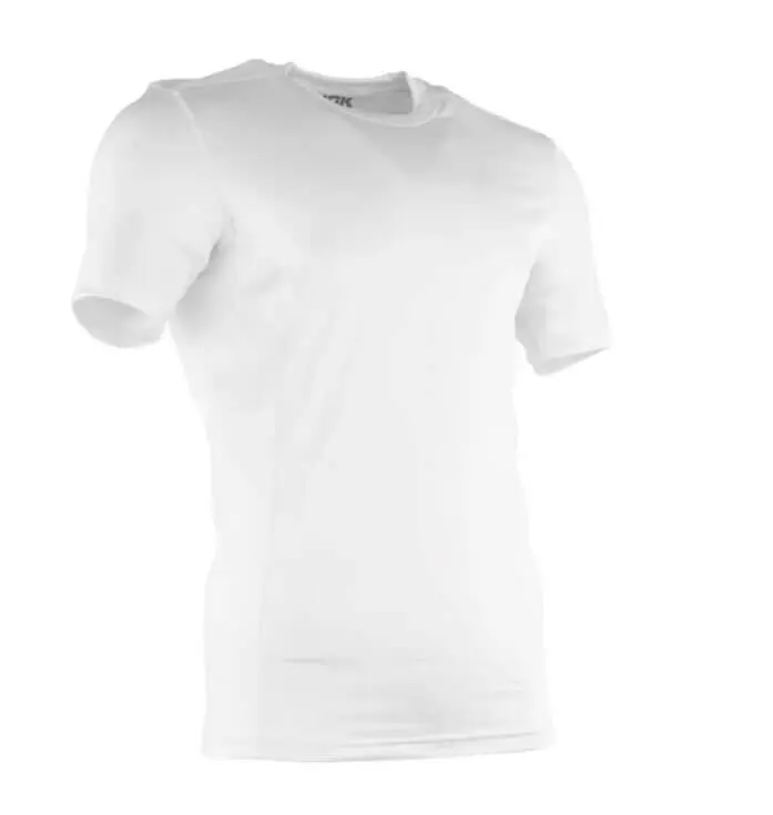 Multi-purpose compression T-shirt Punok-white