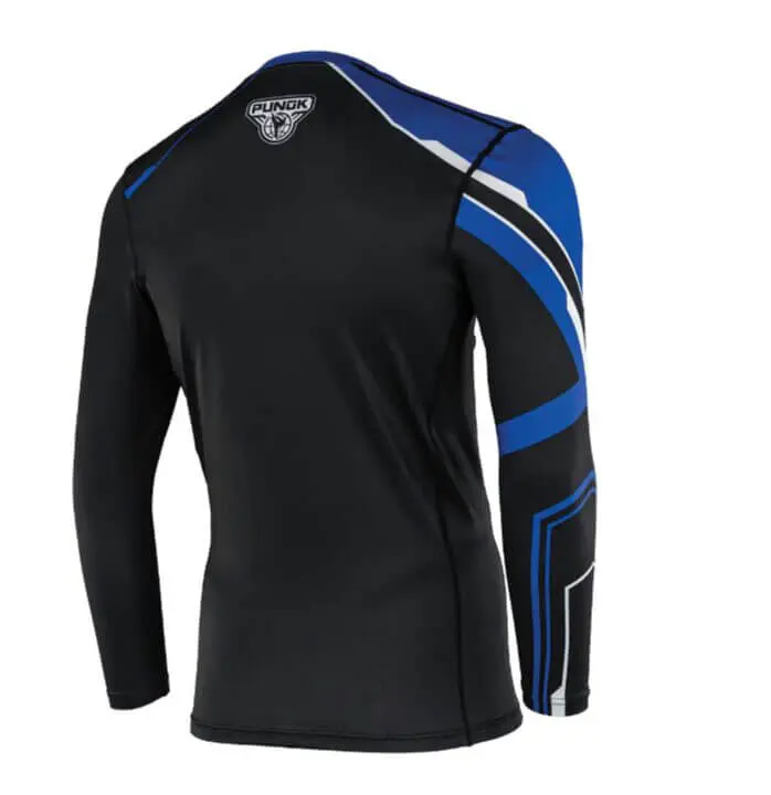Versatile Punok long-sleeve compression T-shirt 9 Punok multi-purpose long-sleeve compression T-shirt