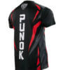 Versatile T-shirt-with Punok logo