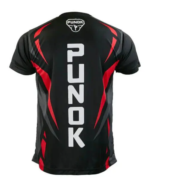 Versatile T-shirt with Punok logo 5 Polyvalent T-shirt with Punok logo