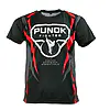 Versatile T-shirt with Punok logo 10 Unisex T-shirt with Punok logo
