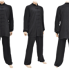 Viscose-Cotton Tai Chi Outfit