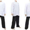 Viscose-Cotton Tai Chi Outfit