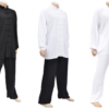 Viscose and Cotton Tai Chi Outfit