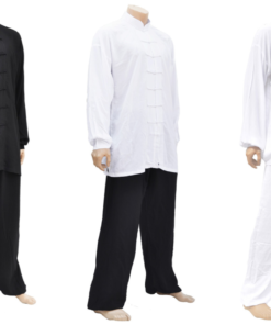 Viscose and Cotton Tai Chi Outfit