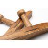 Tonfa-Kamikaze Professional Kobudo-oak