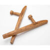 Tonfa Kamikaze Professional Kobudo oak