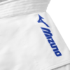 Veste Karaté Mizuno Kime Brodée – Kata – bleu