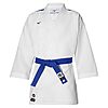 Tôshi-WKF Mizuno-blue embroidered kumite karate jacket