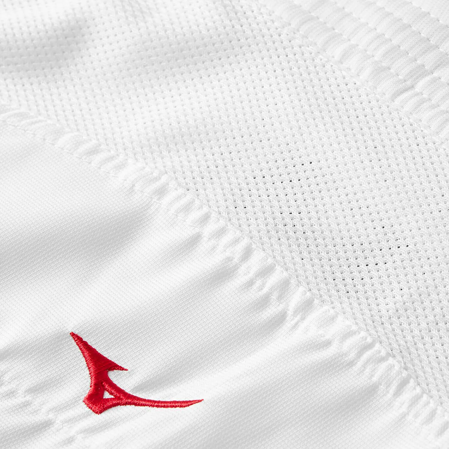 Mizuno Tôshi-WKF embroidered kumite karate jacket
