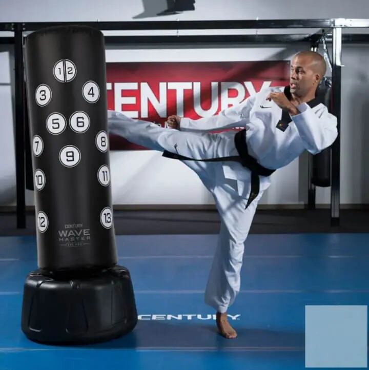 Wavemaster 2XL PRO with Century grip zones