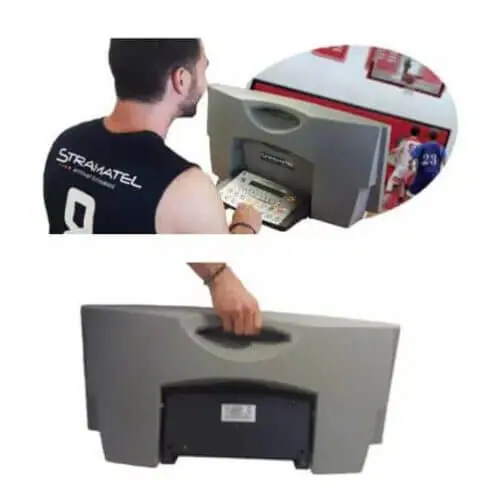 Karate display K-TOP STRAMATEL 5 display-karate-k-top-