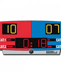 Karate display K-TOP