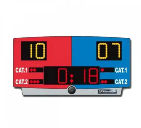 Karate display K-TOP STRAMATEL 3 Karate display K-TOP