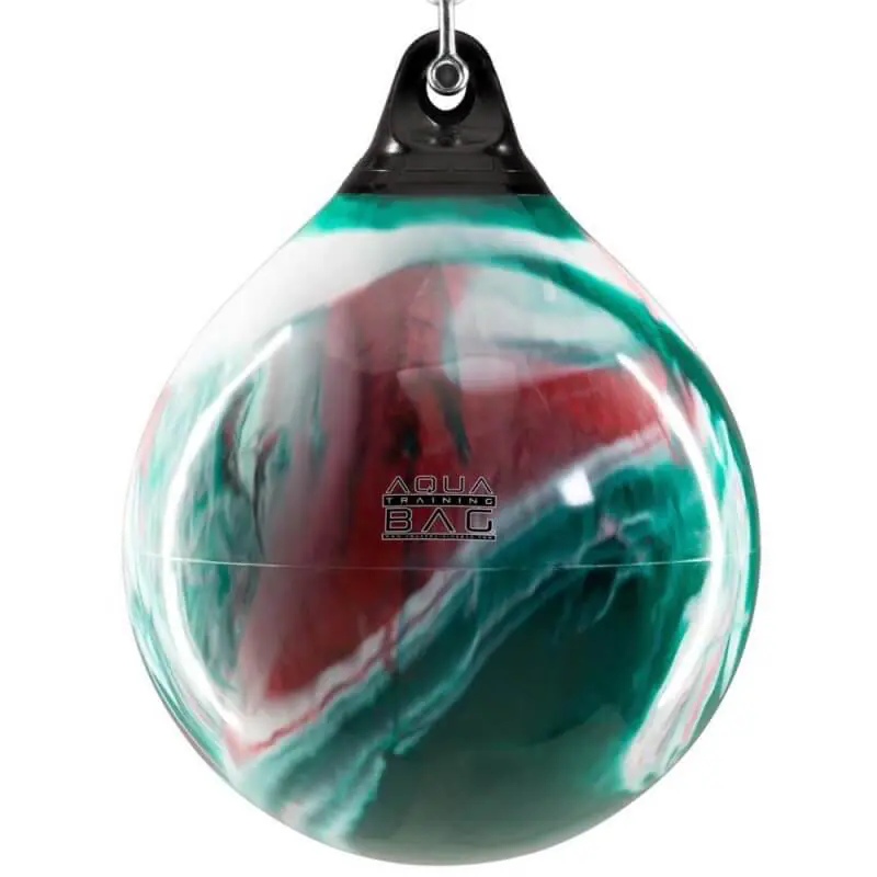Aqua Training Bag - 7kg to 85kg - All colors 14 aqua-training-bag-white-green-red-35kg