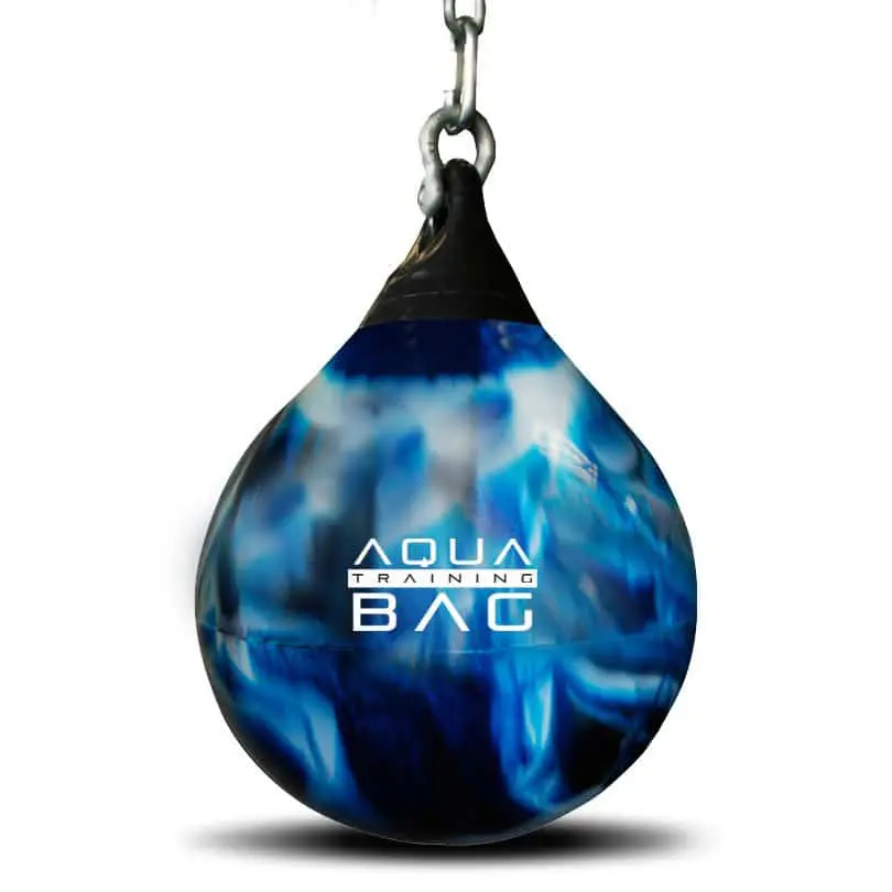 Aqua Training Bag - 7kg to 85kg - All colors 6 Aqua Training Bag blue