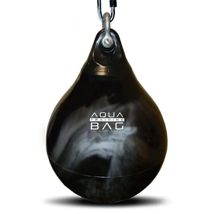 Aqua Training Bag - 7kg to 85kg - All colors 13 Aqua-training Bag black and silver