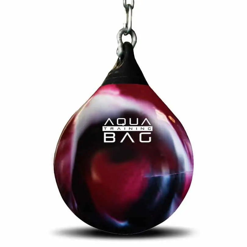 Aqua Training Bag - 7kg to 85kg - All colors 7 Aqua-training Bag red