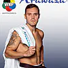 Kimono Arawaza Kumite Deluxe Evo Première League red/blue WKF 13 arawaza-kumite-deluxe-evo-premiere-league-bleu
