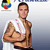 Kimono Arawaza Kumite Deluxe Evo Première League red/blue WKF 11 arawaza-kumite-deluxe-evo-premiere-league-rouge