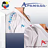 Karate-Gi Arawaza Onyx Oxygen - Premiere League - WKF Approved - Blue Red