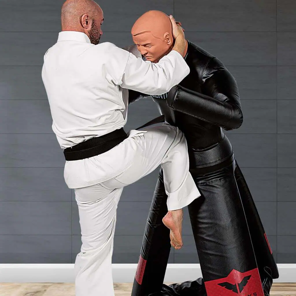 CENTURY Versys VS Bob Knee strike dummy
