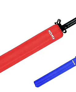 Official Yoseikan Budo Tambo-stick-foam-reversible-kwon-karate-gi-red-blue