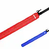 Official Yoseikan Tchobo stick-foam-reversible kwon karate-gi-red-blue