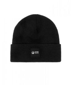 TOKAIDO Minimalism Winter Hat Black