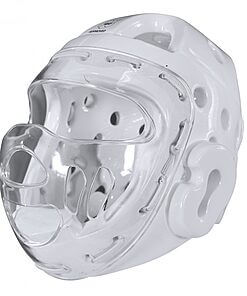 Casque Adidas avec visière