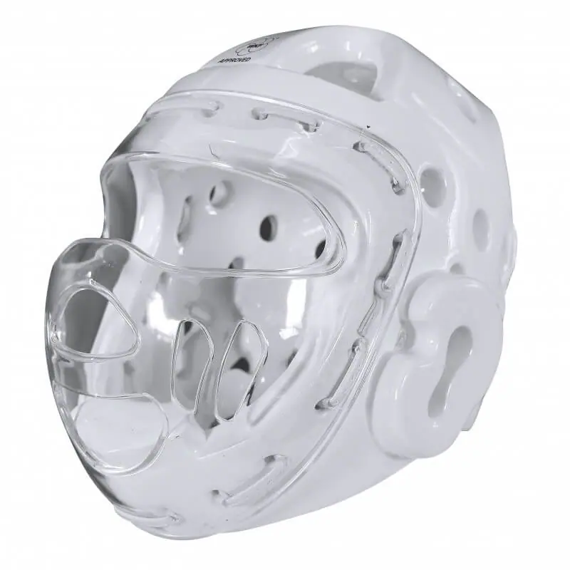 Casque Adidas avec visière