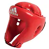 Adidas "Molded" Boxing Helmet blue or red