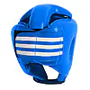 Adidas "Molded" Boxing Helmet blue or red