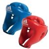 Adidas Molded Boxing Helmet blue or red