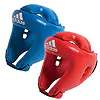 Adidas Molded Boxing Helmet blue or red