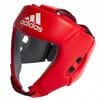 Adidas Amateur Competition Boxing Helmet blue or red