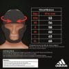 Adidas Amateur Competition Boxing Helmet blue or red