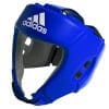 Adidas Amateur Competition Boxing Helmet blue or red