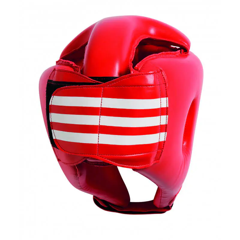 Adidas "Molded" Boxing Helmet blue or red