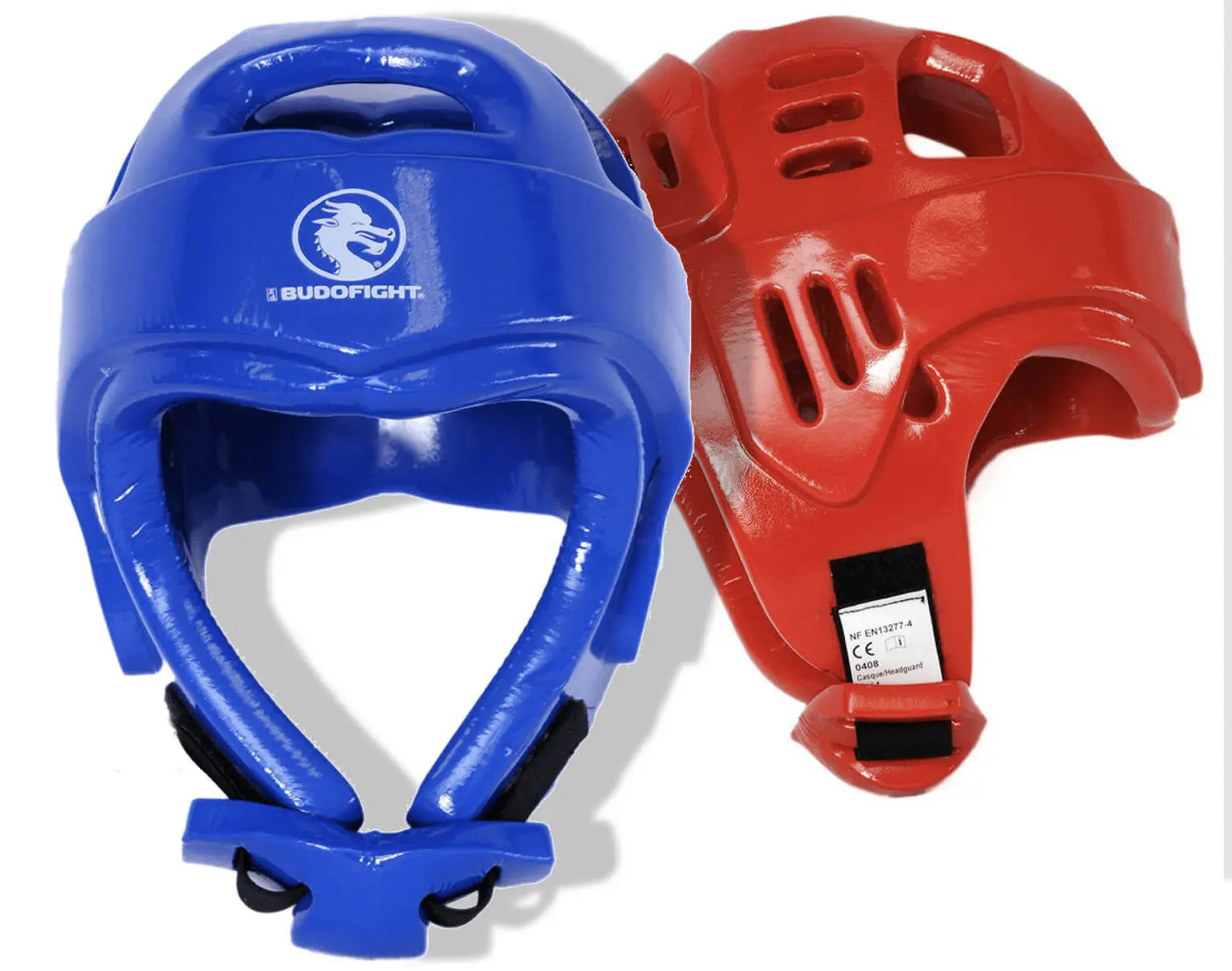 BUDO-FIGHT Karate Helmet